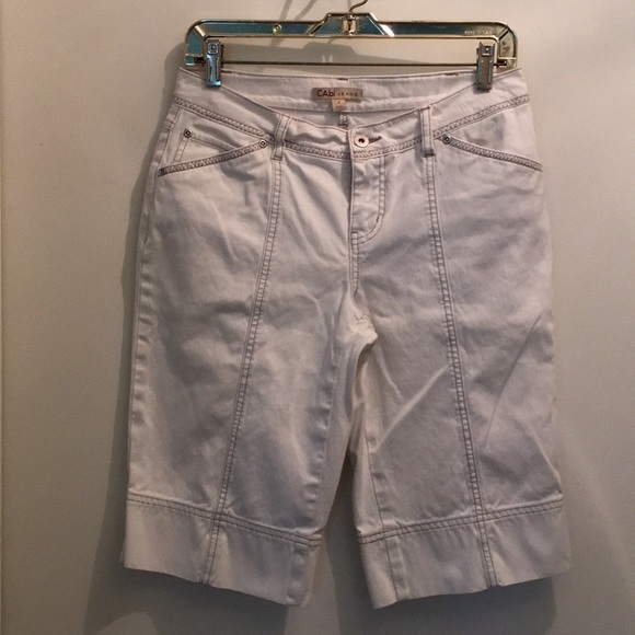 CAbi Shorts Cabi Bermuda Shorts Poshmark